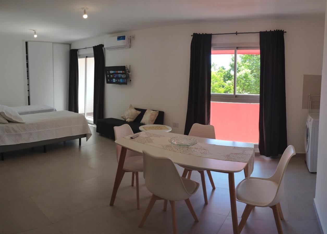 Sttanze Giardino Apartment Posadas Exterior photo