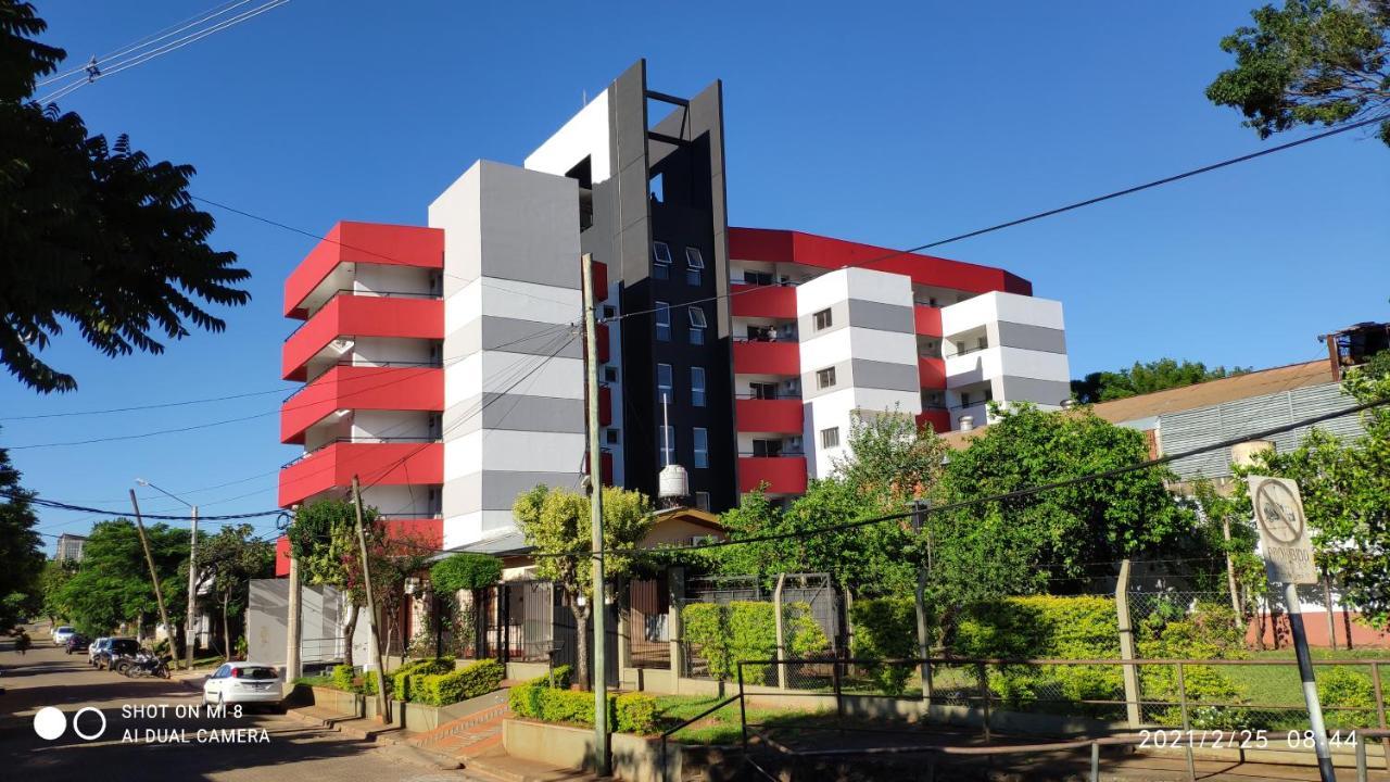 Sttanze Giardino Apartment Posadas Exterior photo